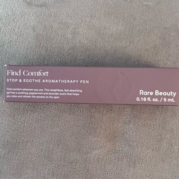 Brand new Rare Beauty find comfort and soothe aromatherapy pen - NEW - Picture 3 of 3